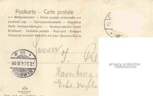 AK / Ansichtskarte EssEN  Ruhr Stadtgarten Rosenplatz