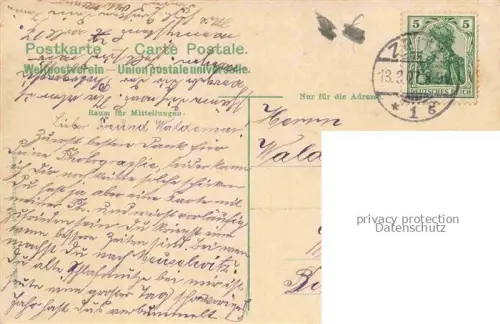 AK / Ansichtskarte ZEITZ Sachsen-Anhalt Stadtpanorama