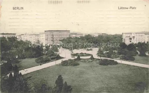 AK / Ansichtskarte BERLIN  CITY Luetzow-Platz