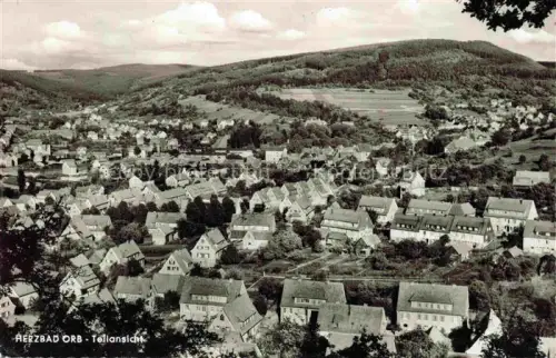 AK / Ansichtskarte BAD ORB Hessen Teilansicht