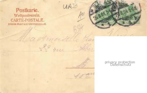 AK / Ansichtskarte MoeNCHENGLADBACH NRW Teilansichten Mikroskop-Postkarte