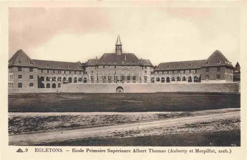 AK / Ansichtskarte Egletons Tulle 19 Correze Ecole Pimaire Superieure Albert Thomas