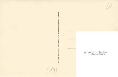 AK / Ansichtskarte Egletons Tulle 19 Correze Ecole Pimaire Superieure Albert Thomas