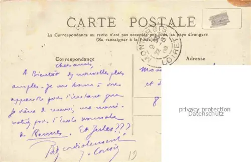 AK / Ansichtskarte Uzerche Tulle 19 Correze Eglise