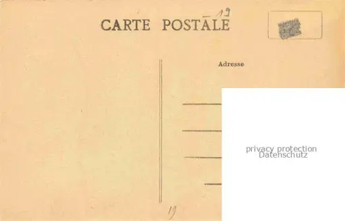 AK / Ansichtskarte Collonges-la-Rouge 19 Correze Eglise