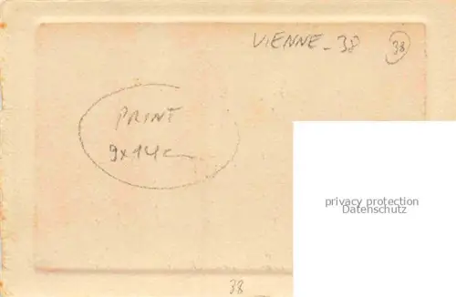 AK / Ansichtskarte VIENNE  Vienne-sur-le-Rhone 38 Isere Le Vieux Pont sur la Gere