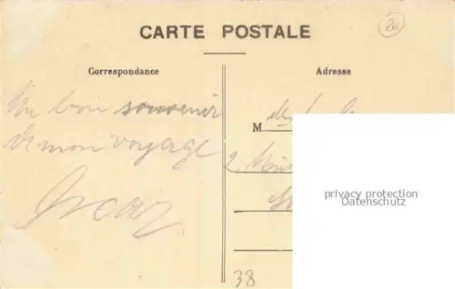 AK / Ansichtskarte GRENOBLE 38 Isere Pont de l'Ile Verte et le Mont Saint Eynard