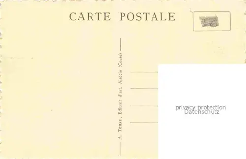 AK / Ansichtskarte Bavella Col de Bavella Porto-Vecchio 2A Corse-du-Sud Panorama