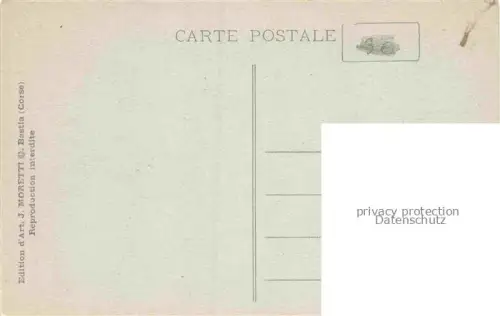 AK / Ansichtskarte Bonifacio 2A Corse du Sud Panorama