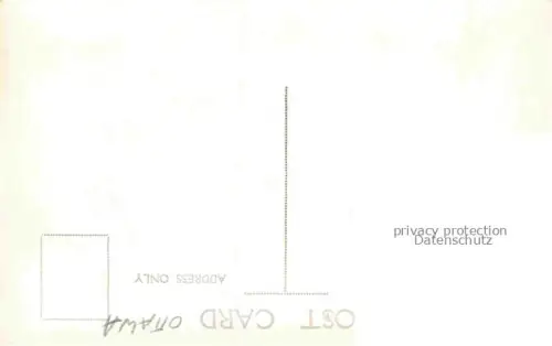 AK / Ansichtskarte Ottawa Canada West Block Parliament Buildings