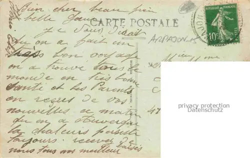 AK / Ansichtskarte Arpajon-sur-Cere AURILLAC 15 Cantal Chateau de Conros bati au debut du XIIe siecle