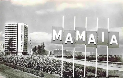 AK / Ansichtskarte Mamaia Constanta Konstanza RO Parc Hotel