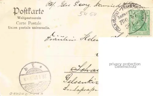 AK / Ansichtskarte NEUWIED Rhein Partie am Rheinufer Bootsanleger