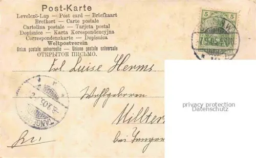 AK / Ansichtskarte BERLIN  CITY Friedrichstrasse