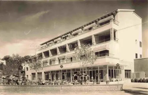 AK / Ansichtskarte Playa de Cala Mayor Mallorca ES Hotel La Cala