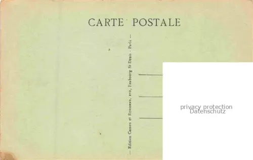 AK / Ansichtskarte Diego Suarez Madagaskar Un coin du Square Joffre