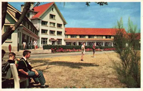 AK / Ansichtskarte Klemskerke Clemskerke West-Vlaanderen Belgie Centre de Vacances Vacantiecentrum Torenhof