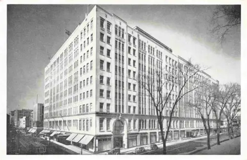 AK / Ansichtskarte MONTREAL  QUEBEC Canada The T. Eaton Co. Ltd. Department Store