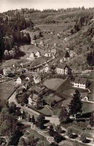 AK / Ansichtskarte Schoenmuenzach Baiersbronn Teilansicht
