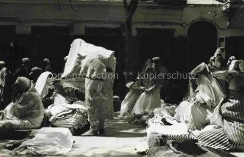 AK / Ansichtskarte Tetuan Tetouan Maroc Zoco del Pan