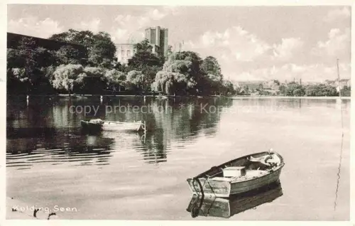 AK / Ansichtskarte Kolding DK Soen