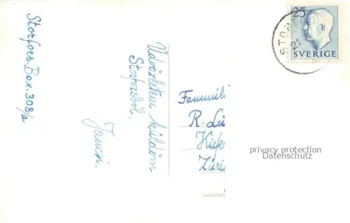 AK / Ansichtskarte GoeTEBORG Sweden Gustav Adolfs Torg