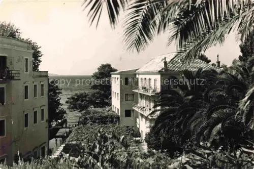 AK / Ansichtskarte Mlini Dubrovnik Ragusa Croatia Teilansicht