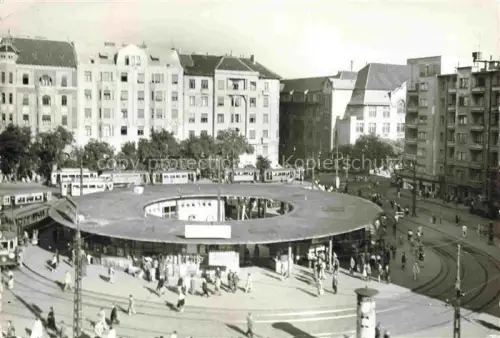 AK / Ansichtskarte BUDAPEST HU Moricz Zsigmond koerter