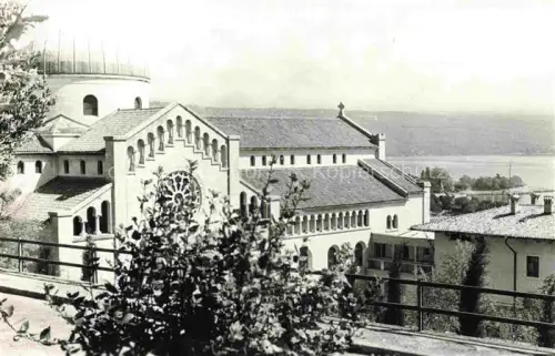 AK / Ansichtskarte OPATIJA Abbazia Croatia Chiesa di Annunziazione