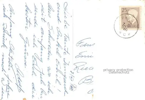 AK / Ansichtskarte Koeping Vaestmanlands Sweden Gammelgarden