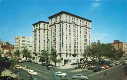 AK / Ansichtskarte WASHINGTON  DC USA Manger Hamilton