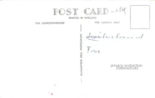 AK / Ansichtskarte BOURNEMOUTH UK Central Gardens