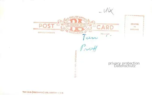 AK / Ansichtskarte Canford Cliffs Poole Bournemouth UK The Promenade