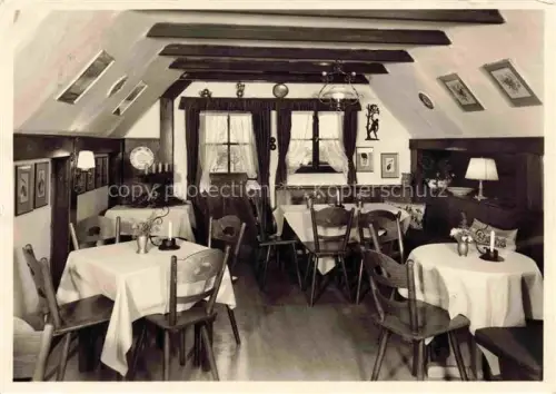 AK / Ansichtskarte OFFENBACH  MAIN Hofgut Neuhof Gutsschaenke