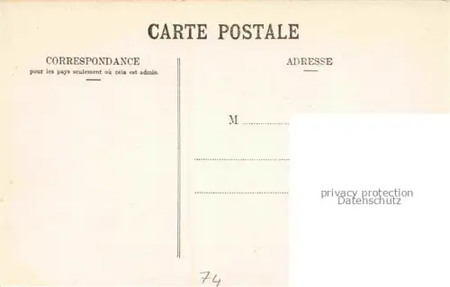 AK / Ansichtskarte CHAMONIX BONNEVILLE 74 Haute-Savoie Mer Glacer Hotel Montanvert