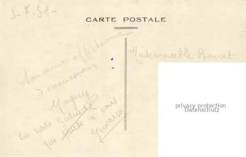 AK / Ansichtskarte Clecy CAEN 14 Calvados Les Rochers des Parc