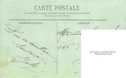 AK / Ansichtskarte Flers -de-l-Orne Argentan 61 Orne Chateau l Elang Petit Port