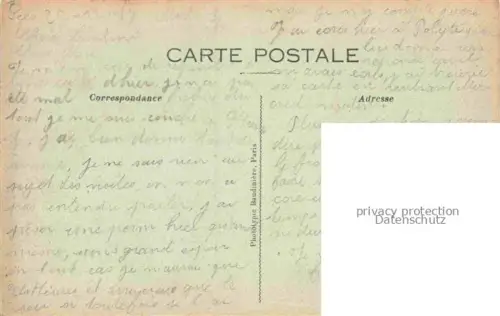 AK / Ansichtskarte Sees Alencon 61 Orne L Ancien Seminaire Institut Physiotherapie