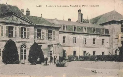 AK / Ansichtskarte Sees Alencon 61 Orne Institut Physiotherapie