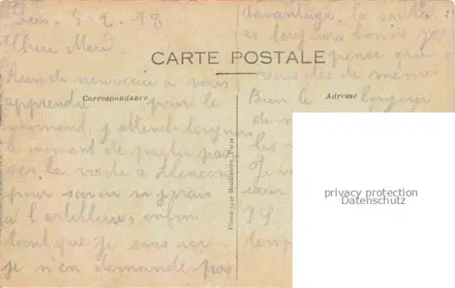 AK / Ansichtskarte Sees Alencon 61 Orne Institut Physiotherapie