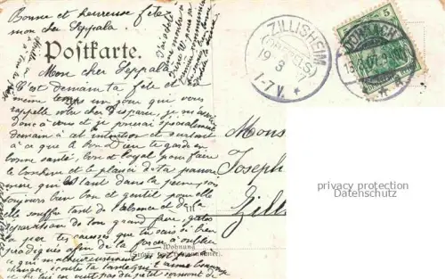 AK / Ansichtskarte DESURMONT E. Kuenstlerkarte Five O'clock Schaeferin 