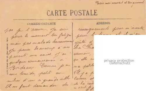 AK / Ansichtskarte Schiffe Oceanliner Saint Nazaire Depart Transatlantique la Normandie 