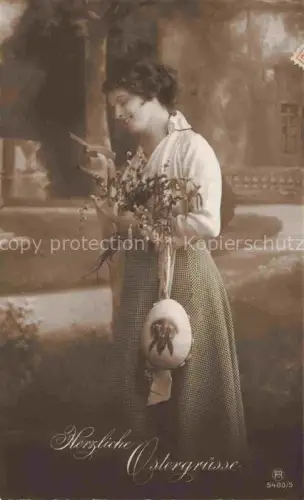 AK / Ansichtskarte Foto RPH Nr. 4580/5 Ostern Paques 