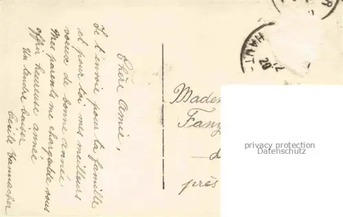 AK / Ansichtskarte Foto DIX Paris Nr. 2314 Neujahr Nouvelle Annee 