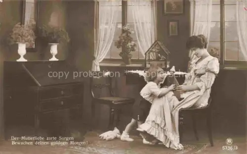 AK / Ansichtskarte Foto RPH Nr. 5736/3 Mutter Kind 