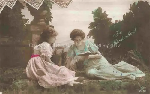 AK / Ansichtskarte Foto RPH Nr. 5560/6 Im Maerchenland 