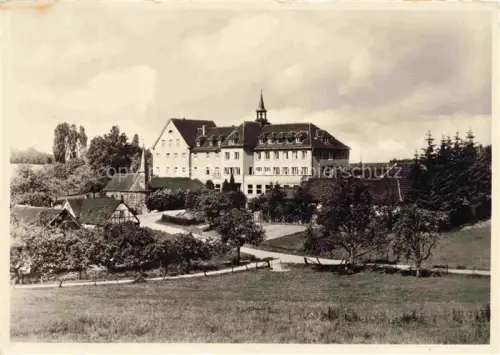 AK / Ansichtskarte Ommerborn Wipperfuerth Oberbergischer-Kreis NRW Eucharistiner Kloster