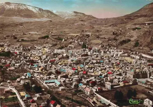 AK / Ansichtskarte Gap 05 Hautes-Alpes Vue panoramique aérienne