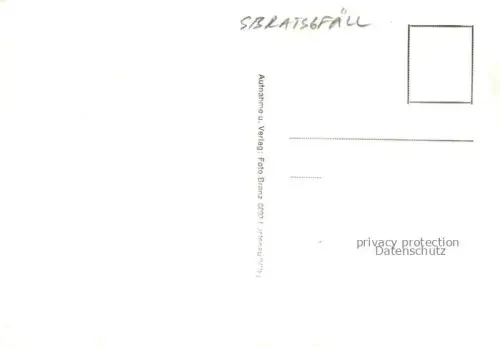 AK / Ansichtskarte Sibratsgfaell Vorarlberg AT Ortsmotiv mit Kirche im Winter Pferdeschlitten