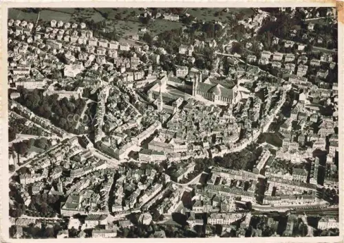 AK / Ansichtskarte St Gallen SANKT GALLEN SG Fliegeraufnahme